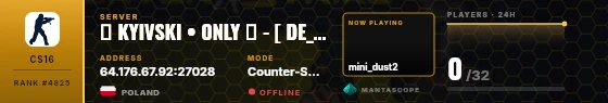 Dossier badge preview