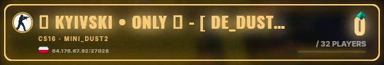 Marquee badge preview