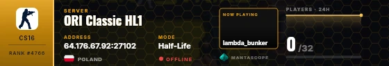 Dossier badge preview