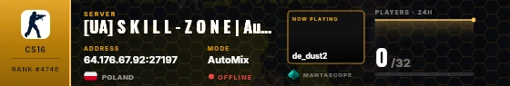Dossier badge preview
