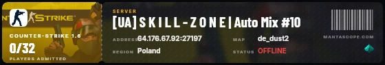 Ticket badge preview