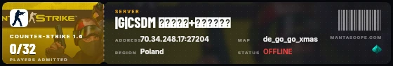 Ticket badge preview