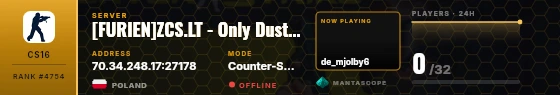 Dossier badge preview