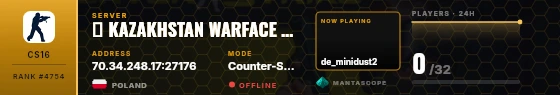 Dossier badge preview