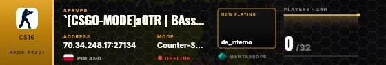 Dossier badge preview