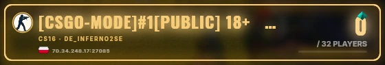 Marquee badge preview