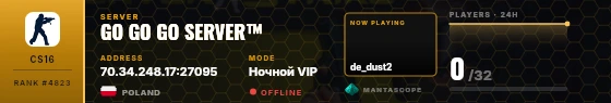 Dossier badge preview