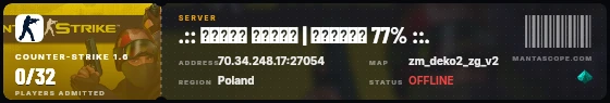 Ticket badge preview