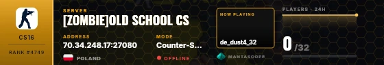 Dossier badge preview