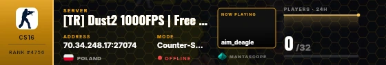 Dossier badge preview