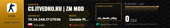 Dossier badge preview