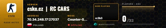 Dossier badge preview