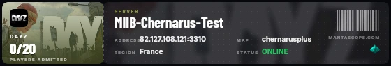 Ticket badge preview