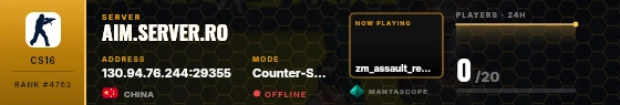 Dossier badge preview