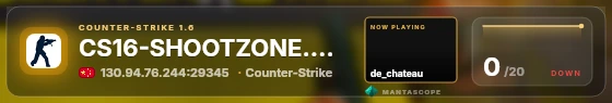 Glass badge preview