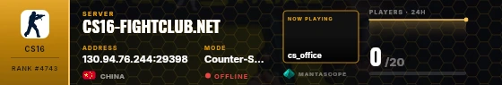 Dossier badge preview