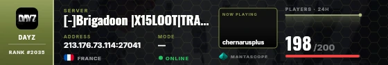 Dossier badge preview