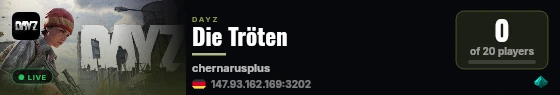 Die Tröten live status badge