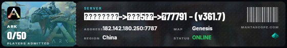 Ticket badge preview