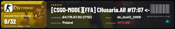 Ticket badge preview