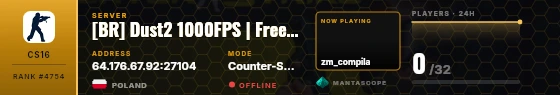 Dossier badge preview