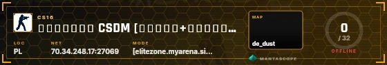 HUD badge preview