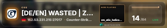 Glass badge preview
