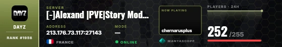Dossier badge preview