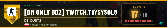Scoreboard badge preview