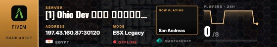 Dossier badge preview