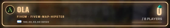 Marquee badge preview