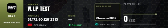Dossier badge preview