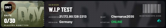 Ticket badge preview