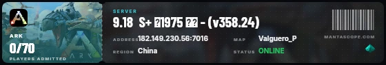 Ticket badge preview