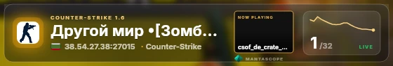Glass badge preview