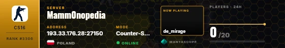 Dossier badge preview