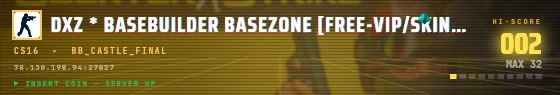 Arcade badge preview