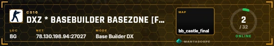 HUD badge preview