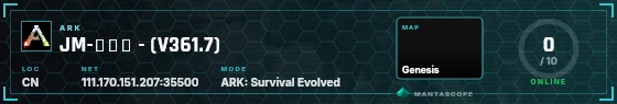 HUD badge preview
