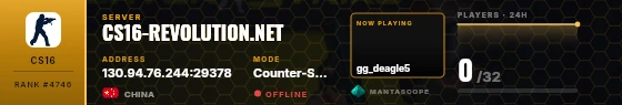 Dossier badge preview