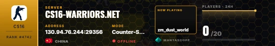 Dossier badge preview