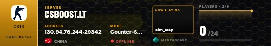 Dossier badge preview