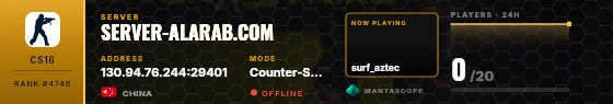 Dossier badge preview
