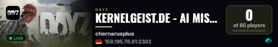 KERNELGEIST.DE - AI MISSIONS | NPCs | HARDCORE live status badge