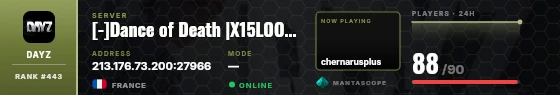 Dossier badge preview