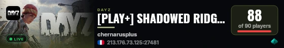 [PLAY+] SHADOWED RIDGE >> RAIDS >> LOOT++ >> TRADER & GUNS #2 live status badge