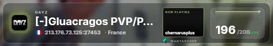 Glass badge preview