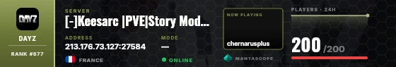 Dossier badge preview