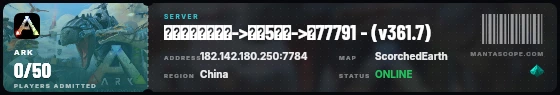 Ticket badge preview