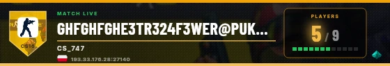 Scoreboard badge preview